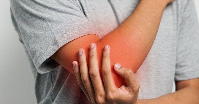 Tennis Elbow Got You Sidelined? 